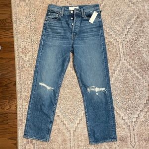 MOTHER Denim NEW WITH TAGS